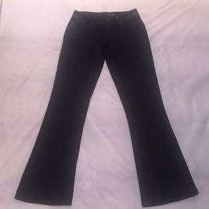 The Limited 312 bootcut jeans